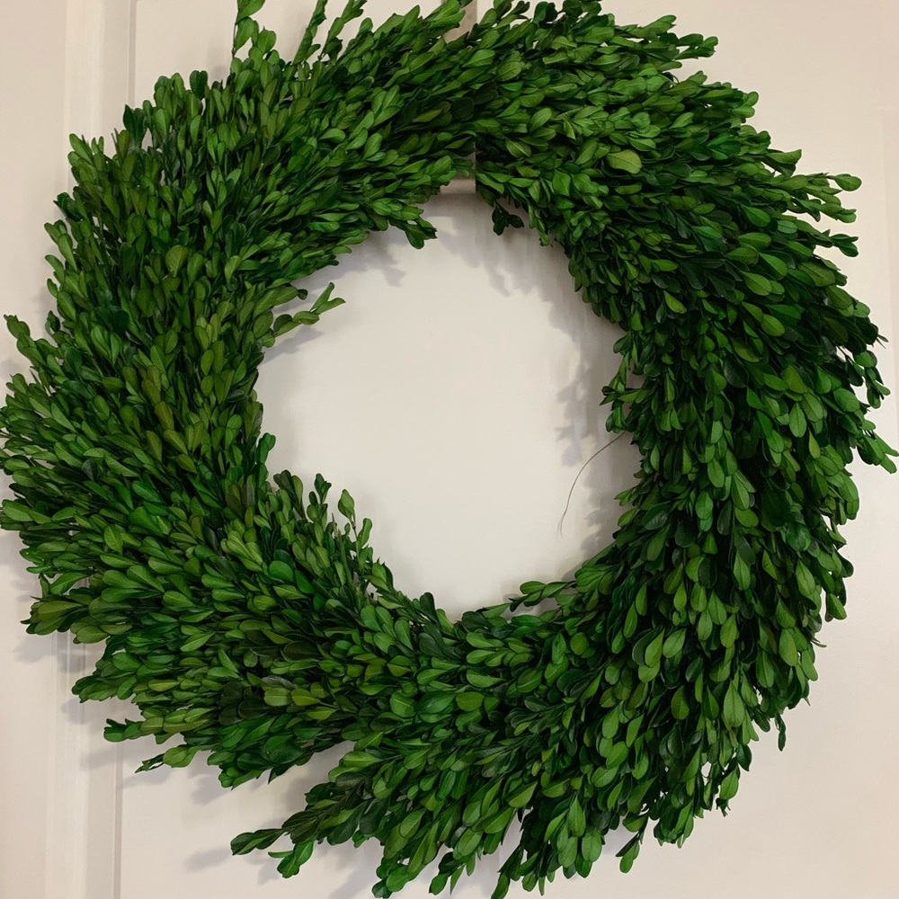 Green Wreath